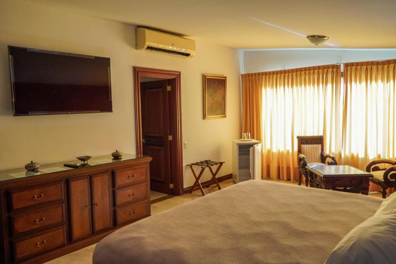 Hotel Boutique Villa Casuarinas Калі Екстер'єр фото