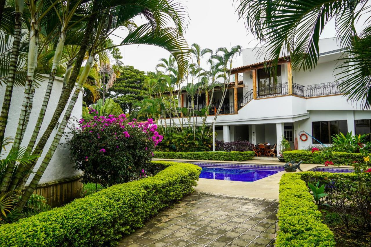 Hotel Boutique Villa Casuarinas Калі Екстер'єр фото