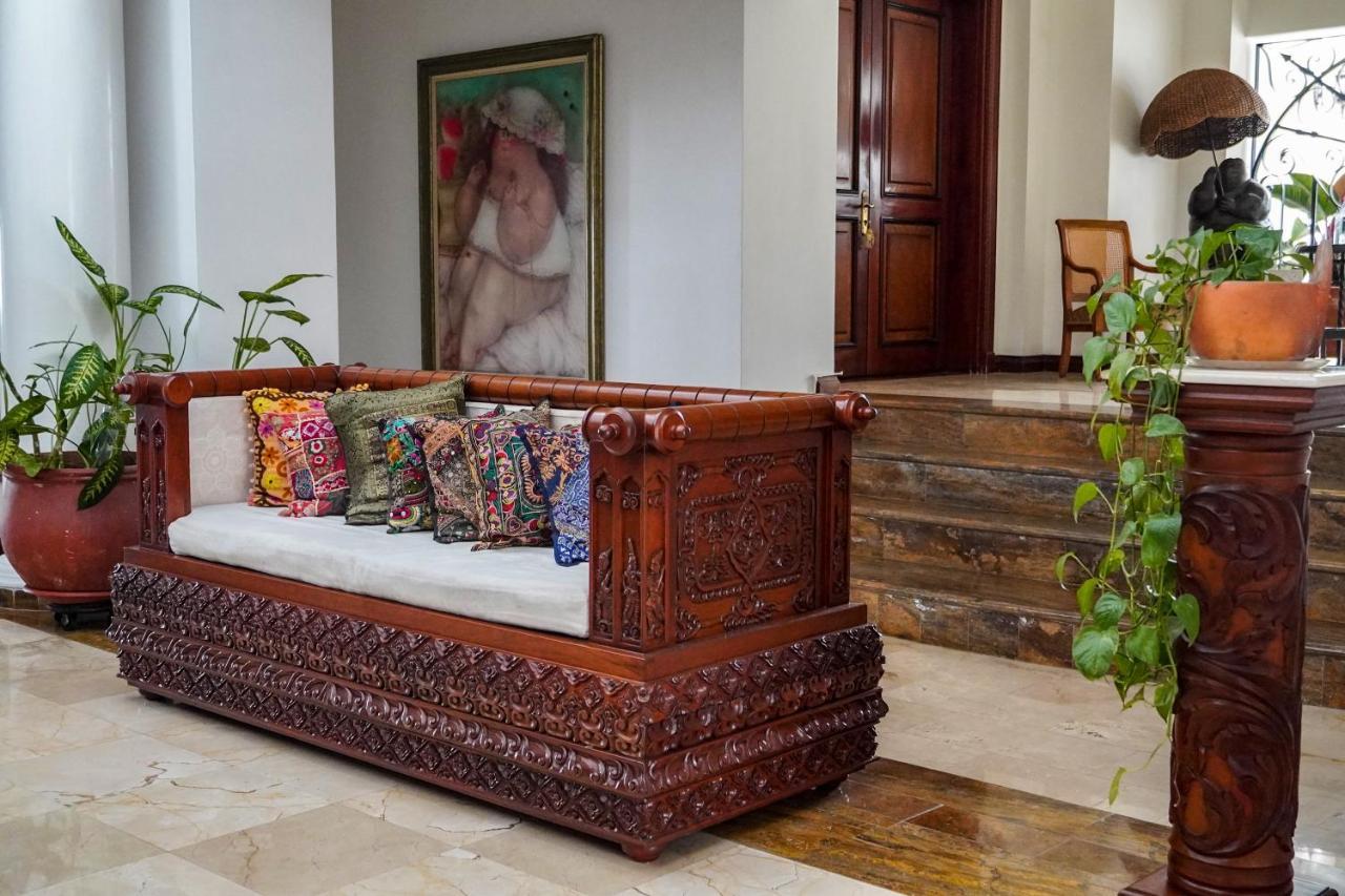 Hotel Boutique Villa Casuarinas Калі Екстер'єр фото