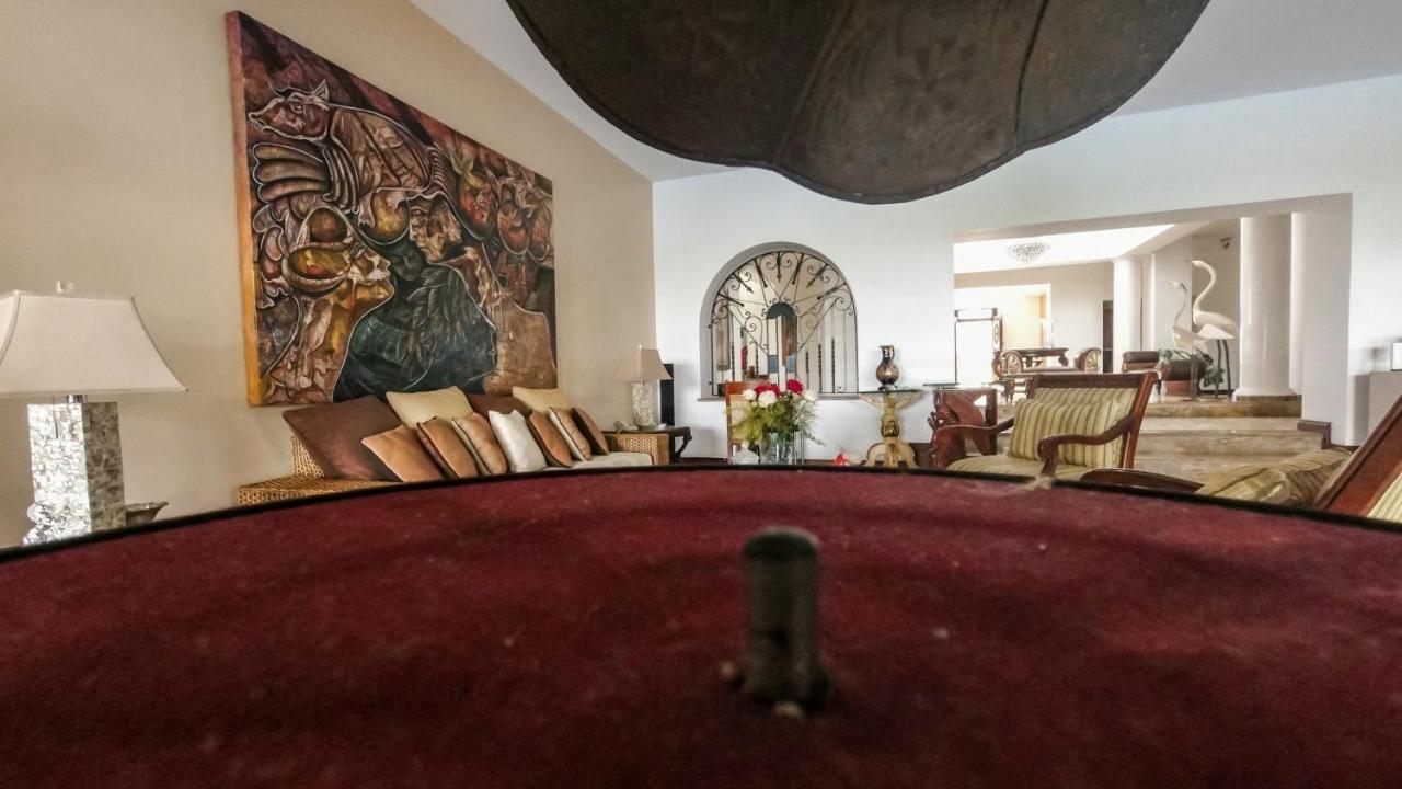 Hotel Boutique Villa Casuarinas Калі Екстер'єр фото