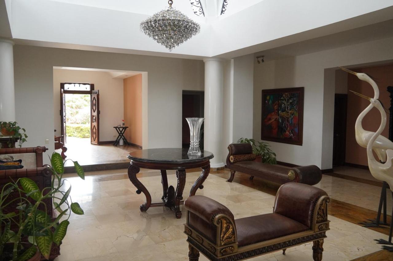 Hotel Boutique Villa Casuarinas Калі Екстер'єр фото