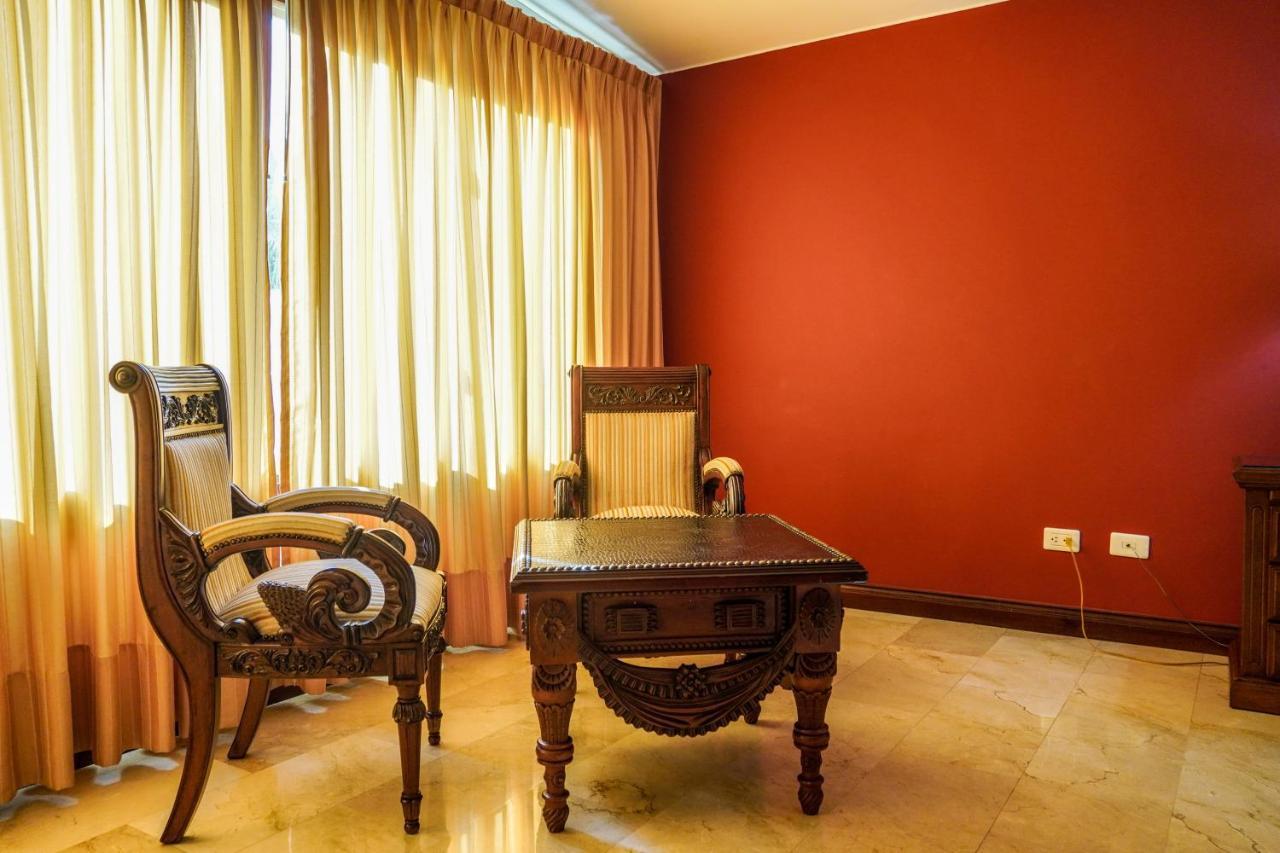 Hotel Boutique Villa Casuarinas Калі Екстер'єр фото