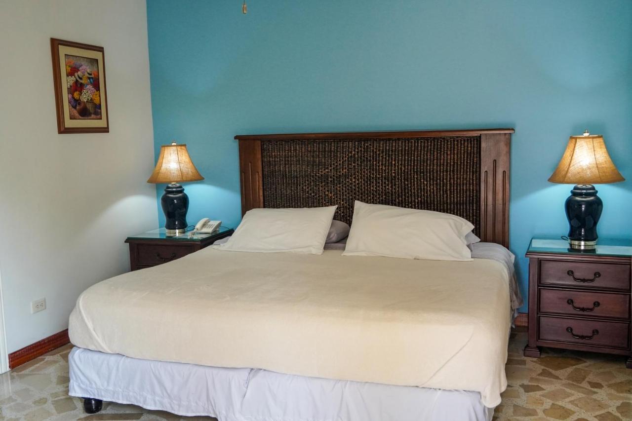 Hotel Boutique Villa Casuarinas Калі Екстер'єр фото