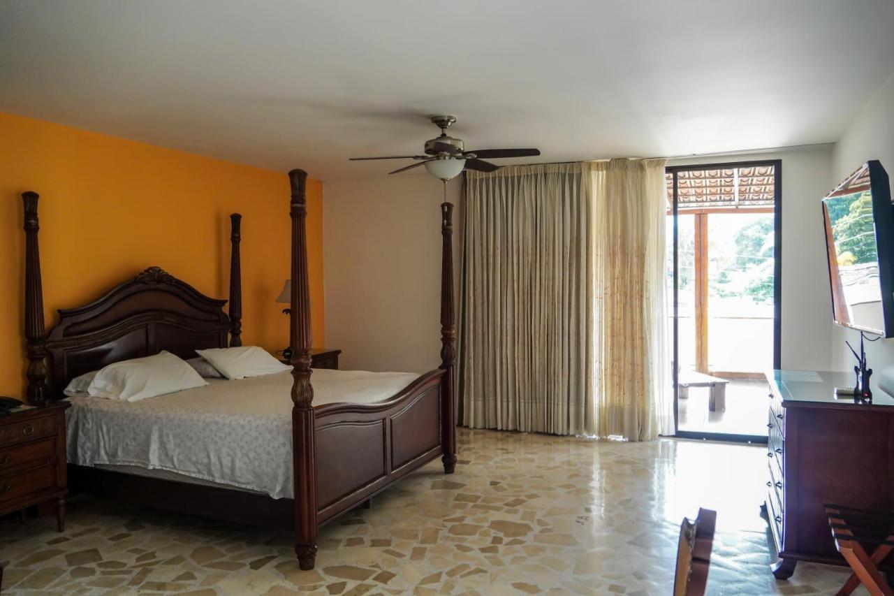 Hotel Boutique Villa Casuarinas Калі Екстер'єр фото