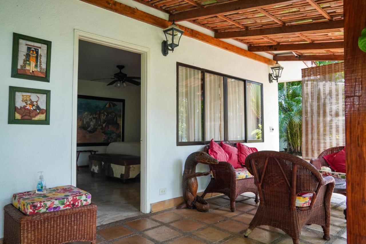 Hotel Boutique Villa Casuarinas Калі Екстер'єр фото