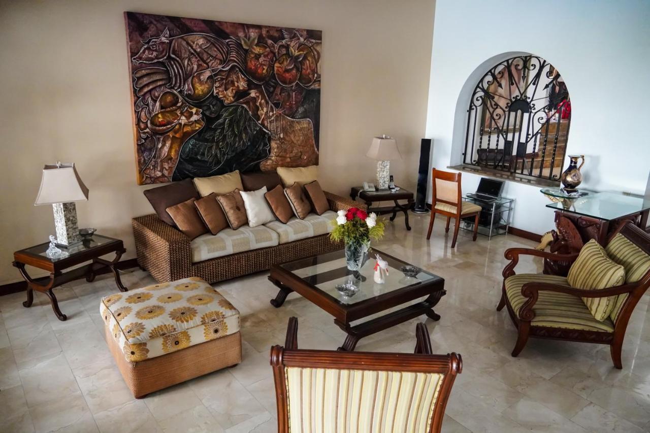 Hotel Boutique Villa Casuarinas Калі Екстер'єр фото