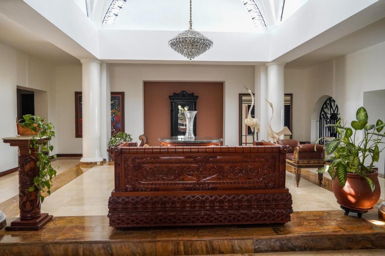 Hotel Boutique Villa Casuarinas Калі Екстер'єр фото